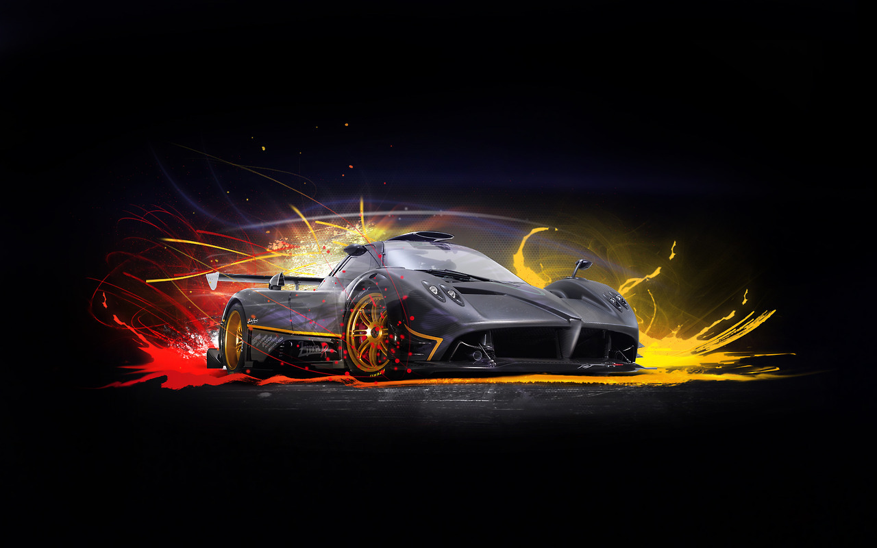 Diseño De Wallpaper
diseño Gráfico - Supercar - HD Wallpaper 