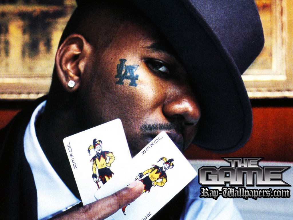 The Game - Game Wallpaper Rapper - HD Wallpaper 