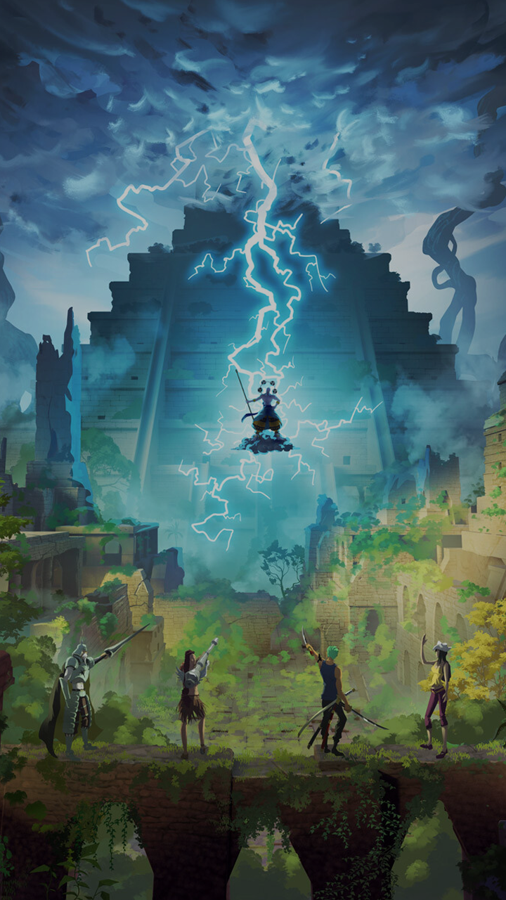 One Piece - HD Wallpaper 