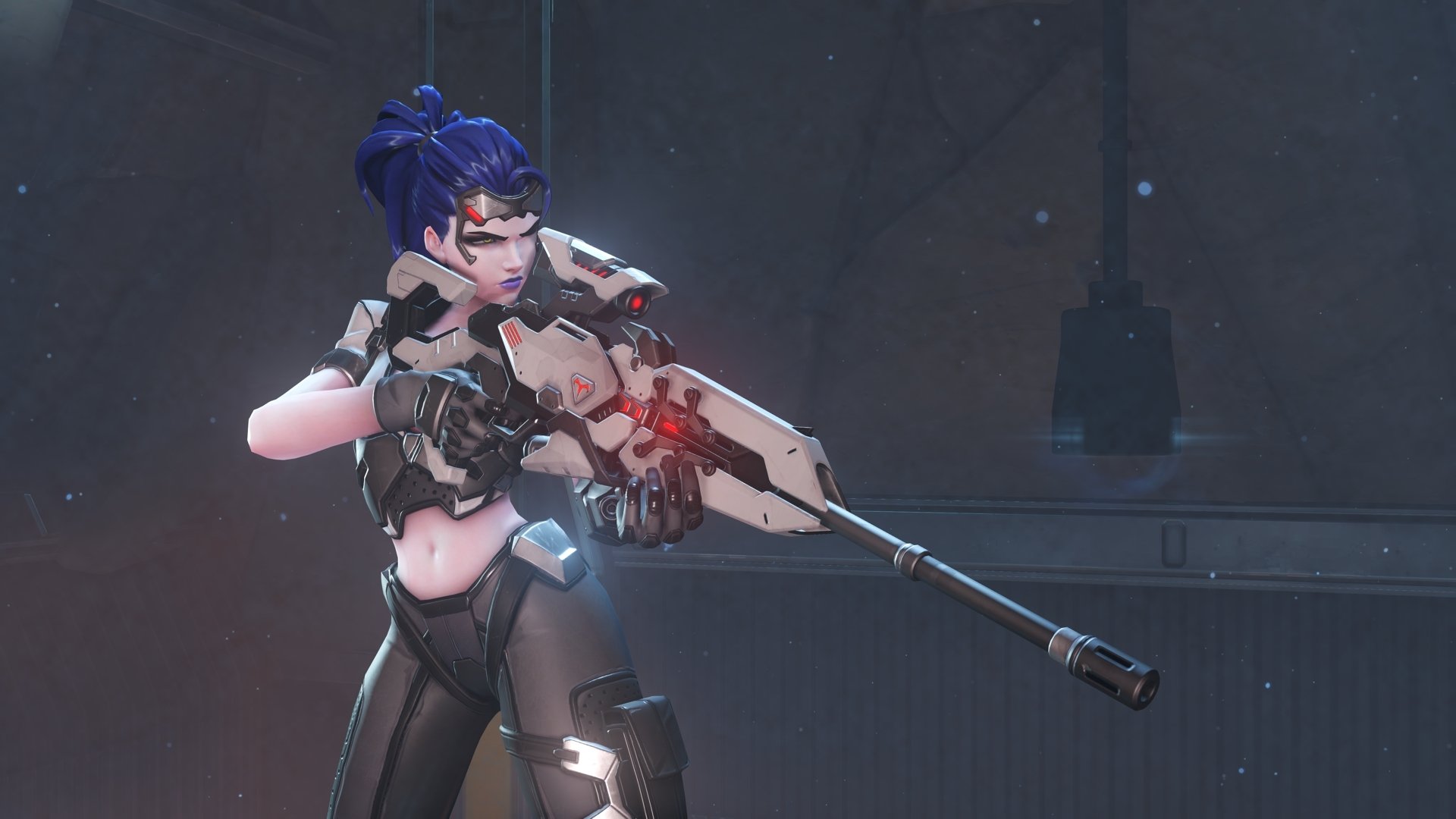 Overwatch Widowmaker Talon Skin - HD Wallpaper 