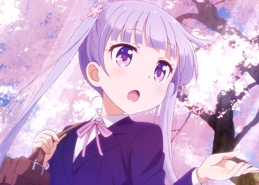 Season 2 Of Anime “new Game ” Announced - New Game Season 2 - HD Wallpaper 