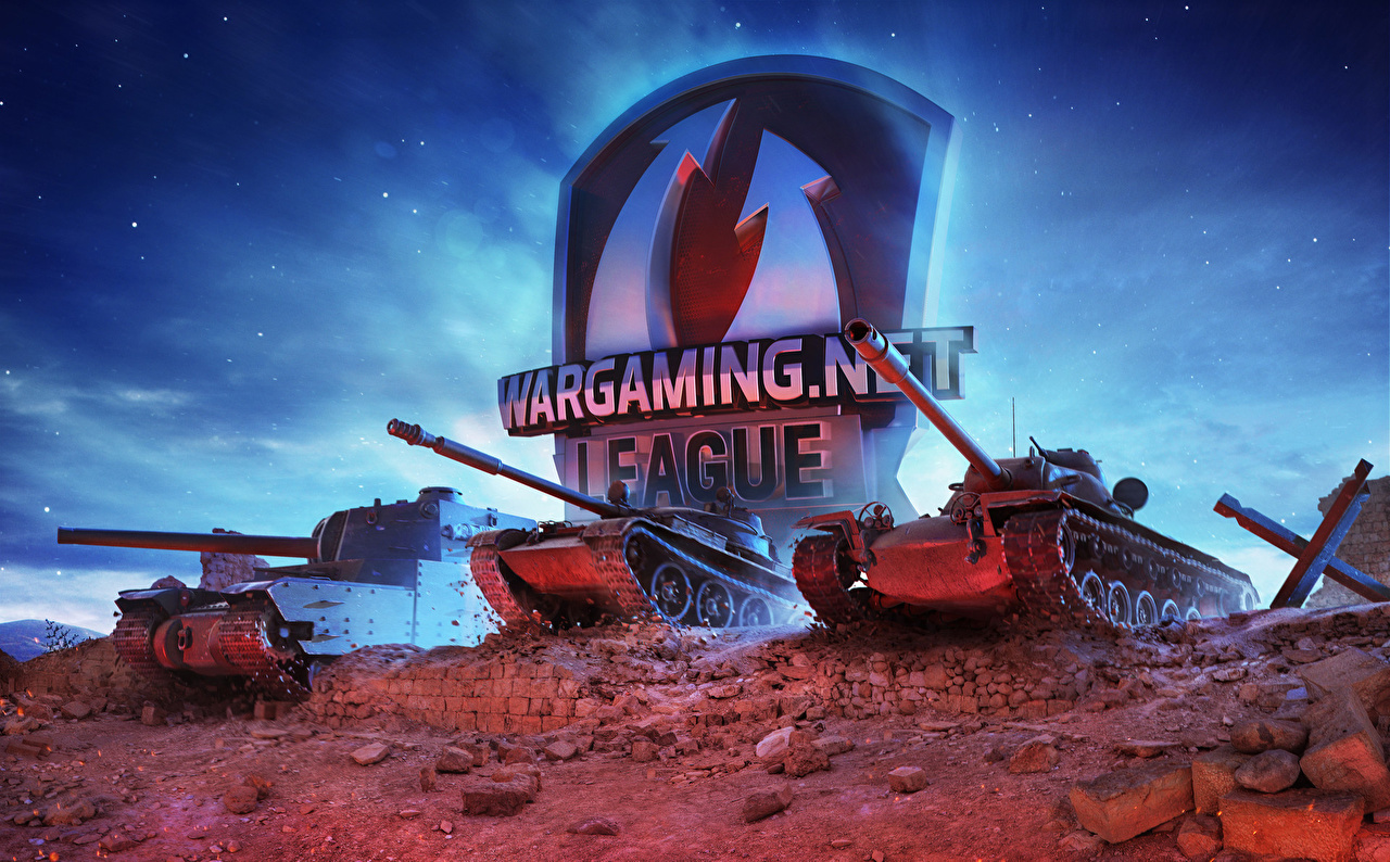 World Of Tanks League - HD Wallpaper 
