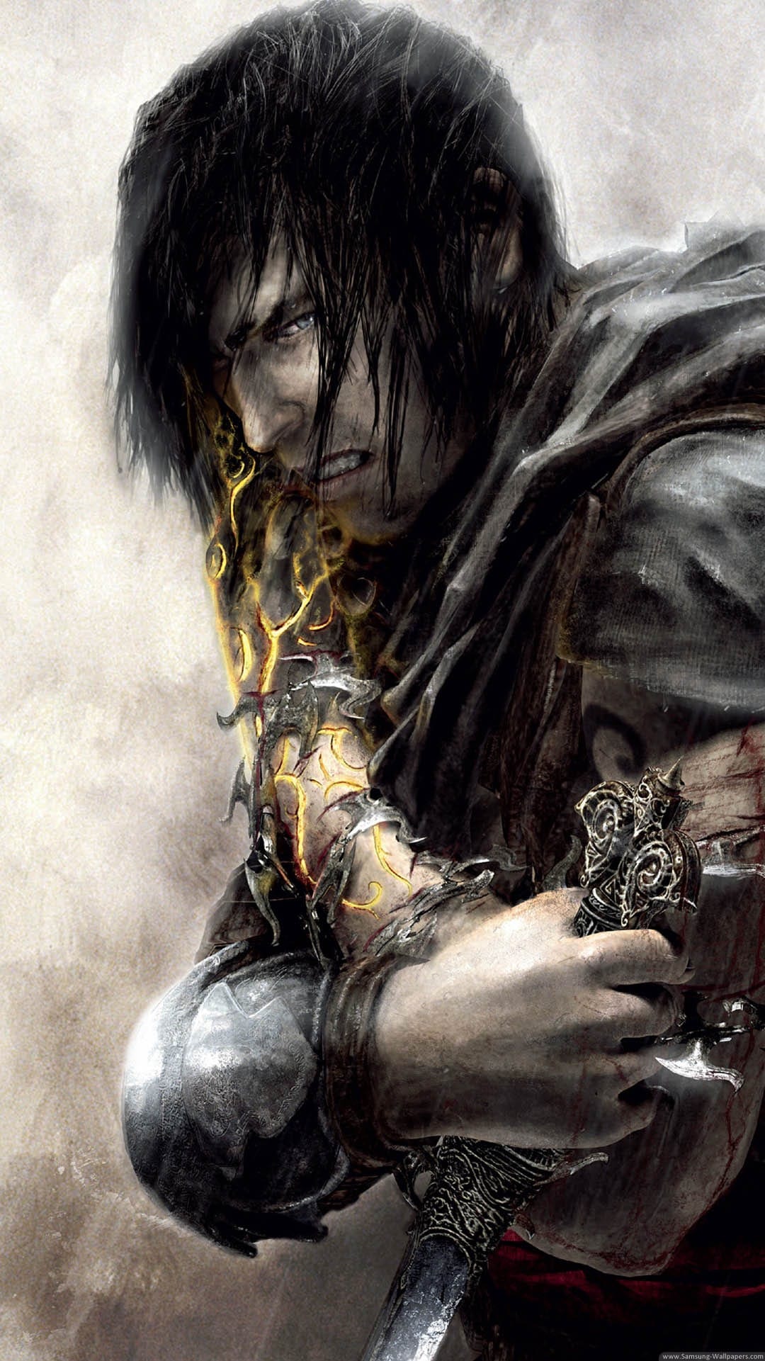 Prince Of Persia The Two Thrones - 1080x1921 Wallpaper 