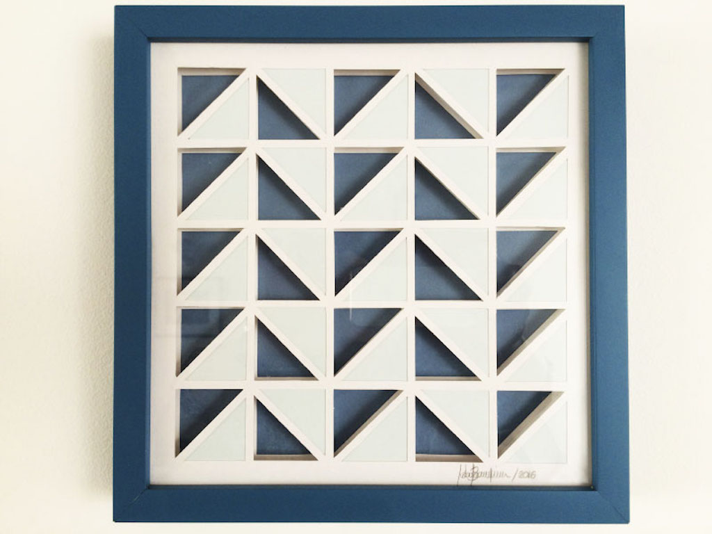 Triangle - HD Wallpaper 