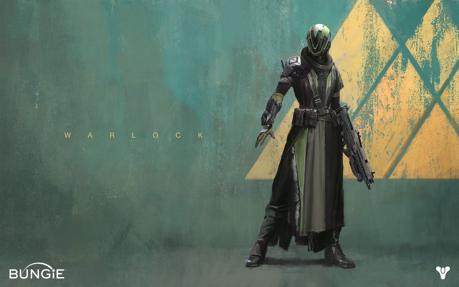 Destiny 2 Wallpaper Warlock - HD Wallpaper 
