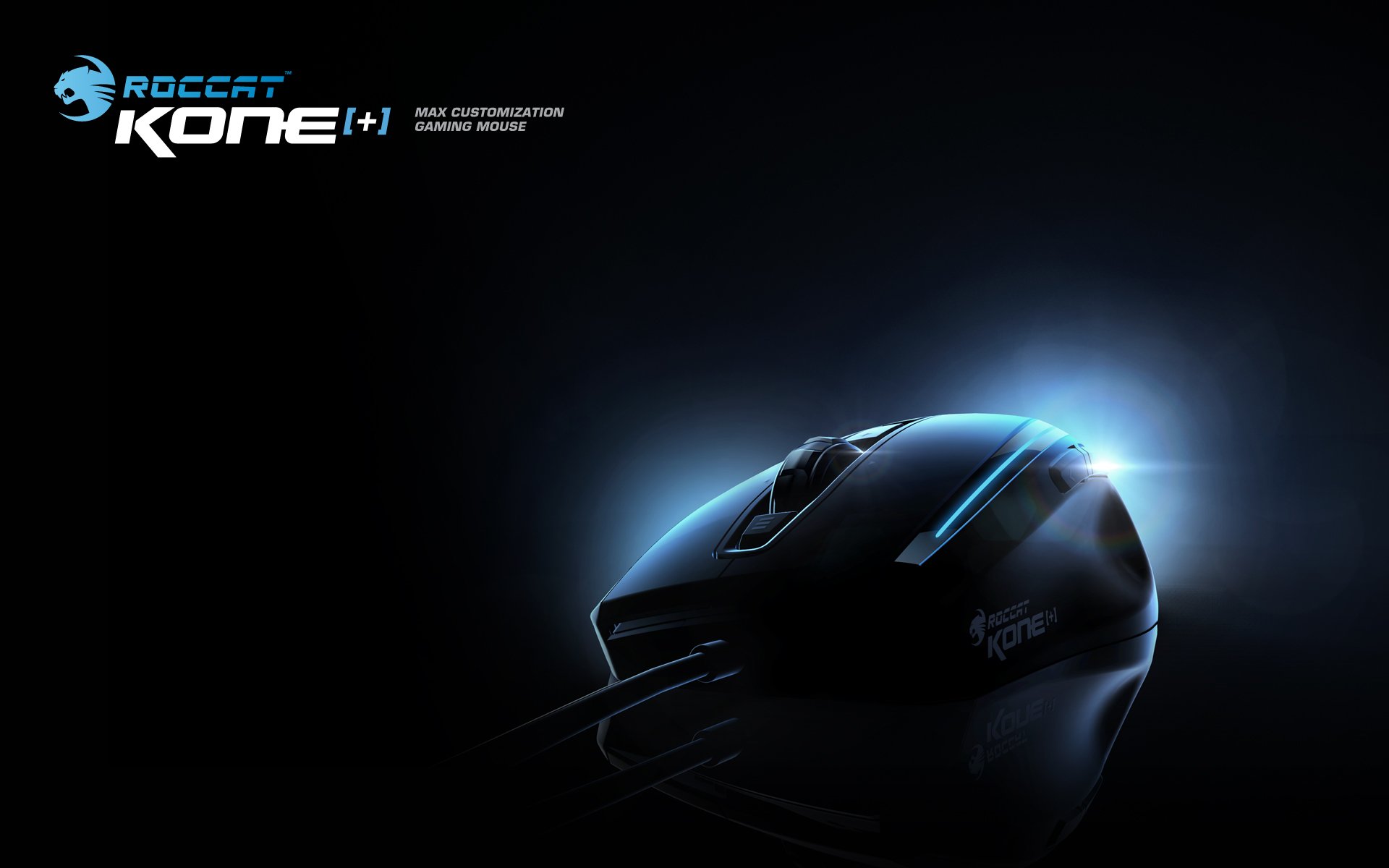 Roccat Gaming Computer Mouse C Wallpaper Background - Mouse Computer - HD Wallpaper 
