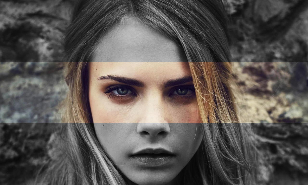 Cara Delevingne Wallpaper Hd - HD Wallpaper 