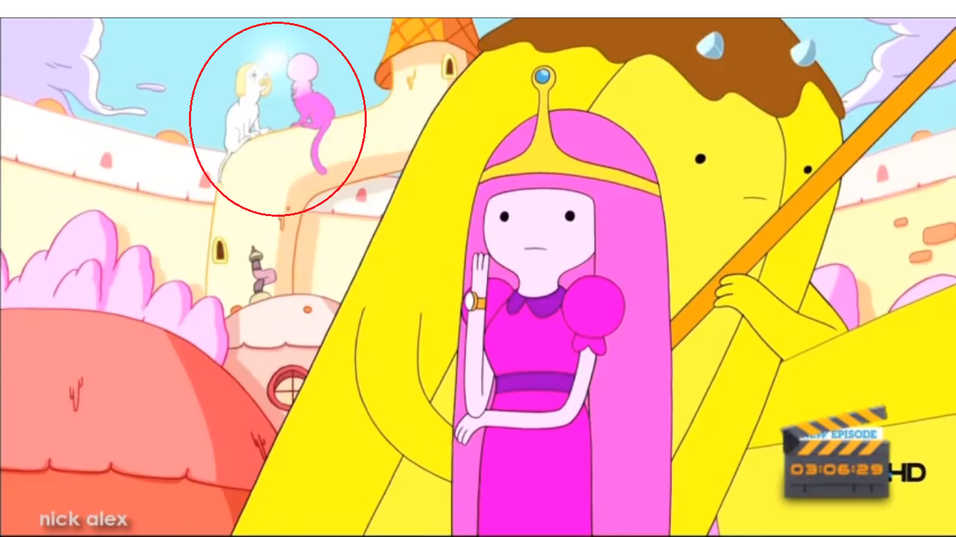La Princesa Galleta Hora De Aventura Wiki - Cool Adventure Time Background - HD Wallpaper 