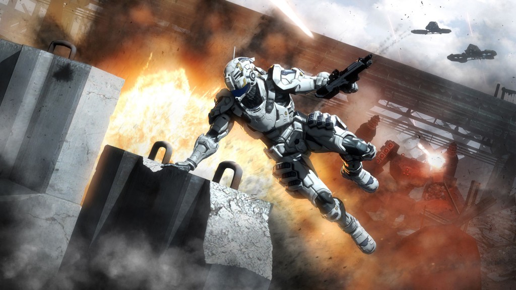 Vanquish Wallpaper Hd - HD Wallpaper 