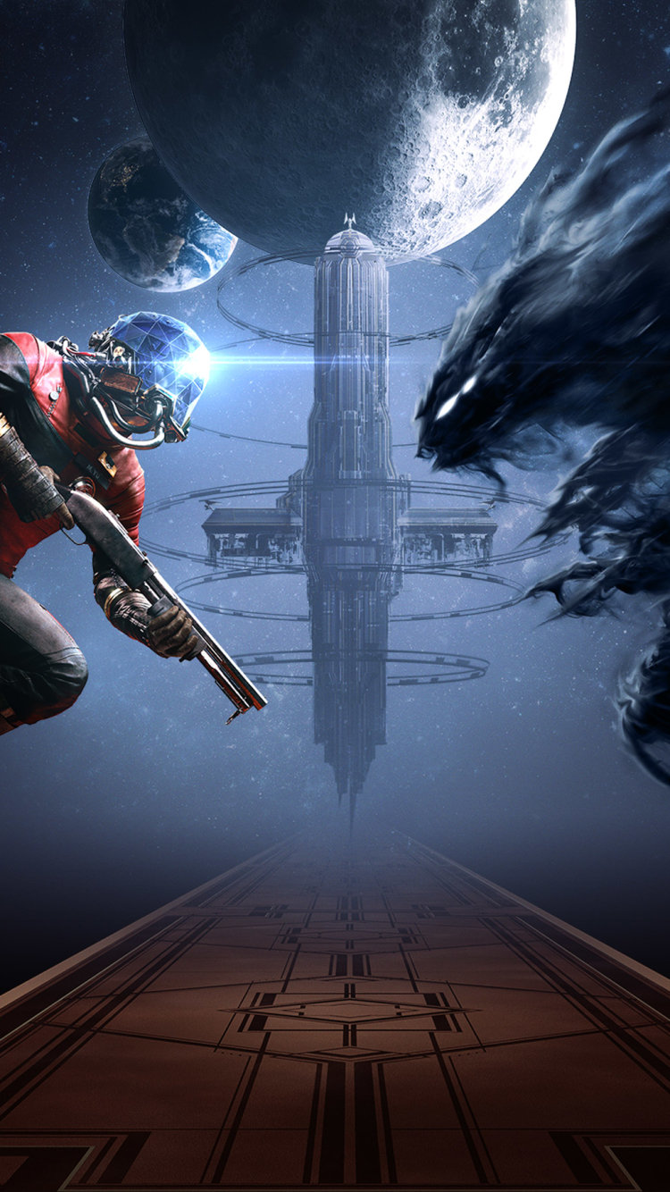 Prey 2017 - HD Wallpaper 