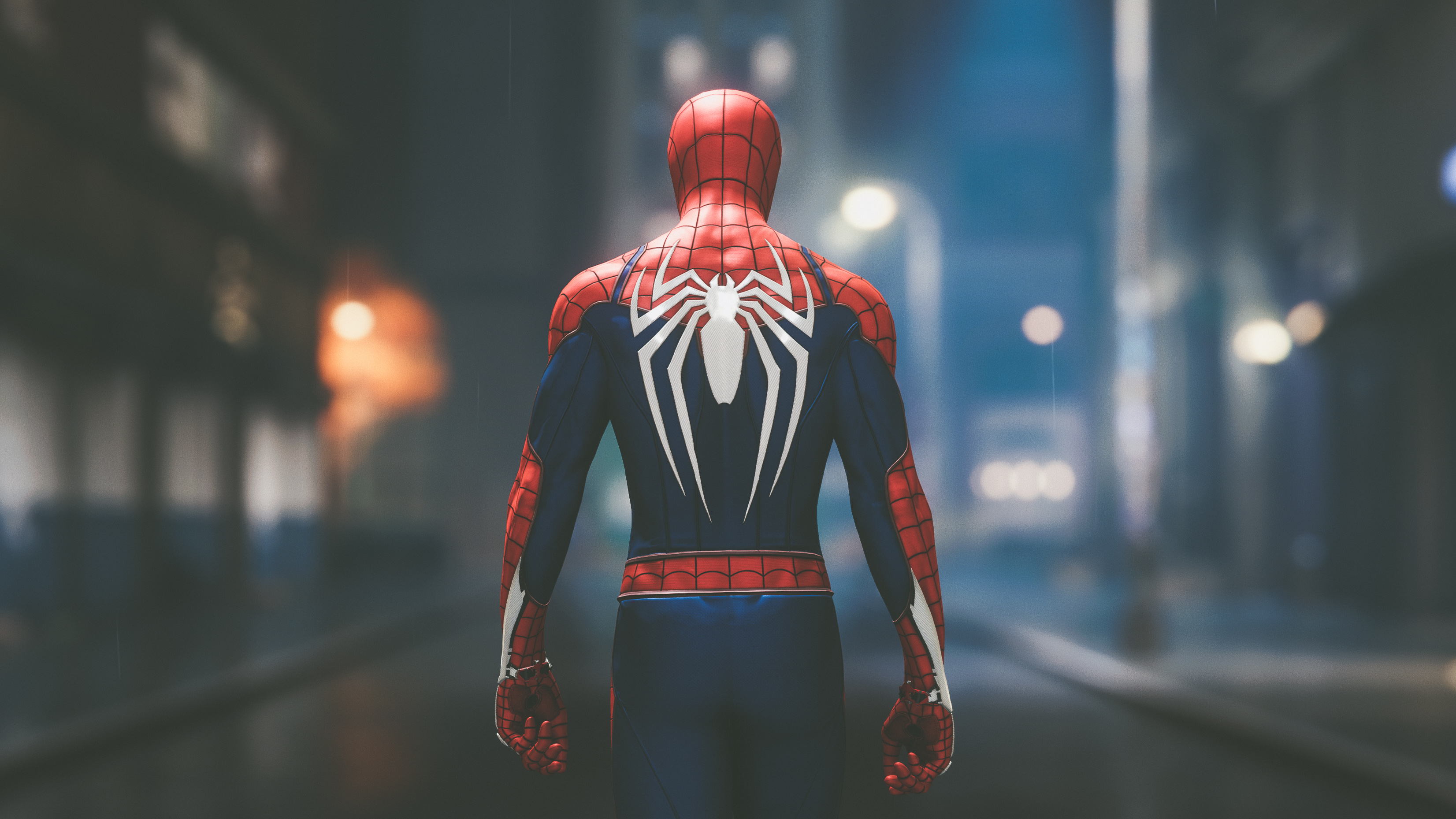 Spider Man - HD Wallpaper 