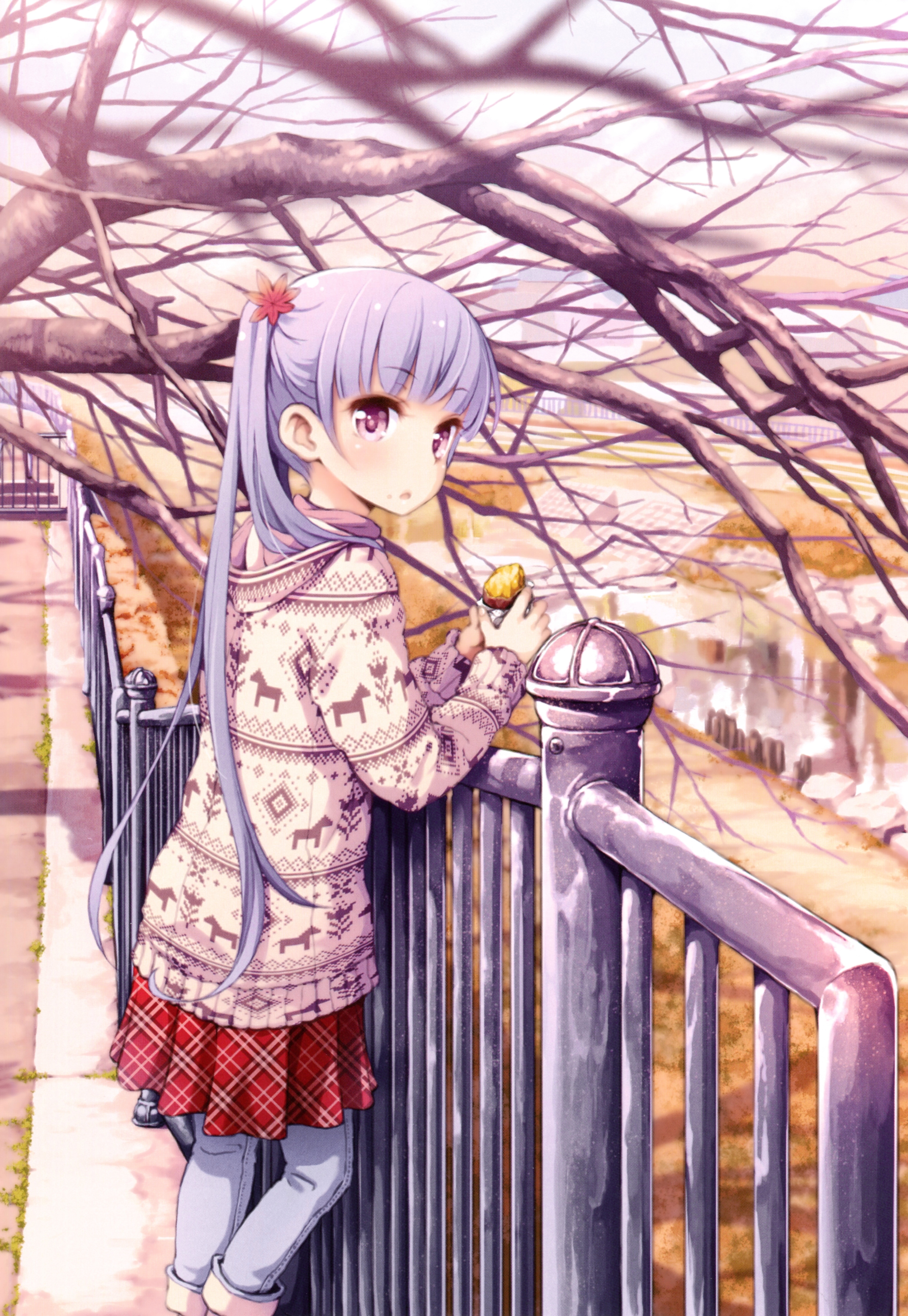 New Game Anime Wallpaper - HD Wallpaper 