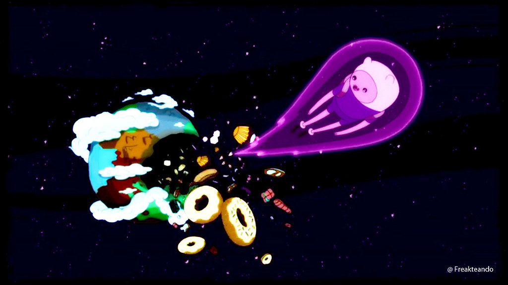 Chunk Of Earth Missing - HD Wallpaper 