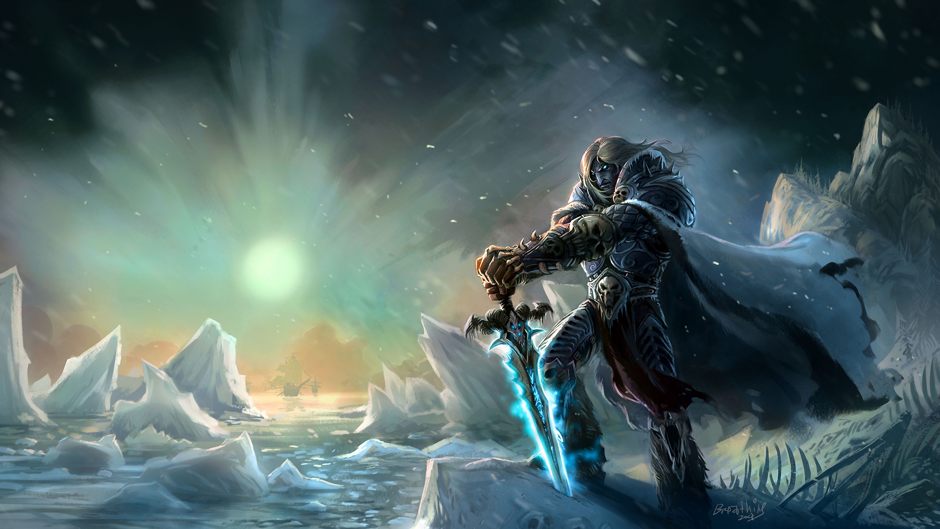 Wallpaper Games, Artwork, Warcraft - Caballeros Templarios Fondos De  Pantalla - 1366x768 Wallpaper - teahub.io