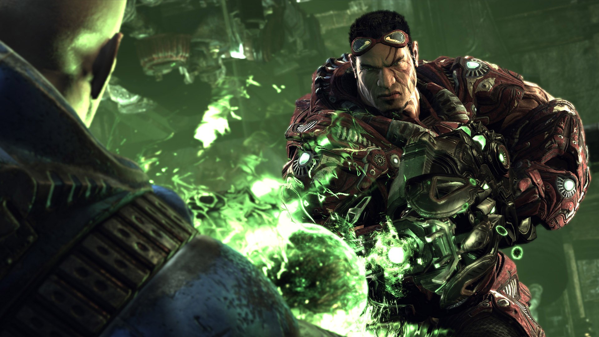 Unreal Tournament 3 - HD Wallpaper 