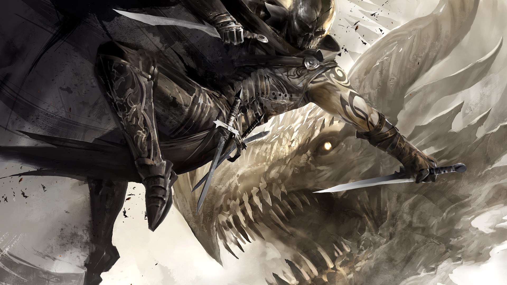 Guild Wars - HD Wallpaper 