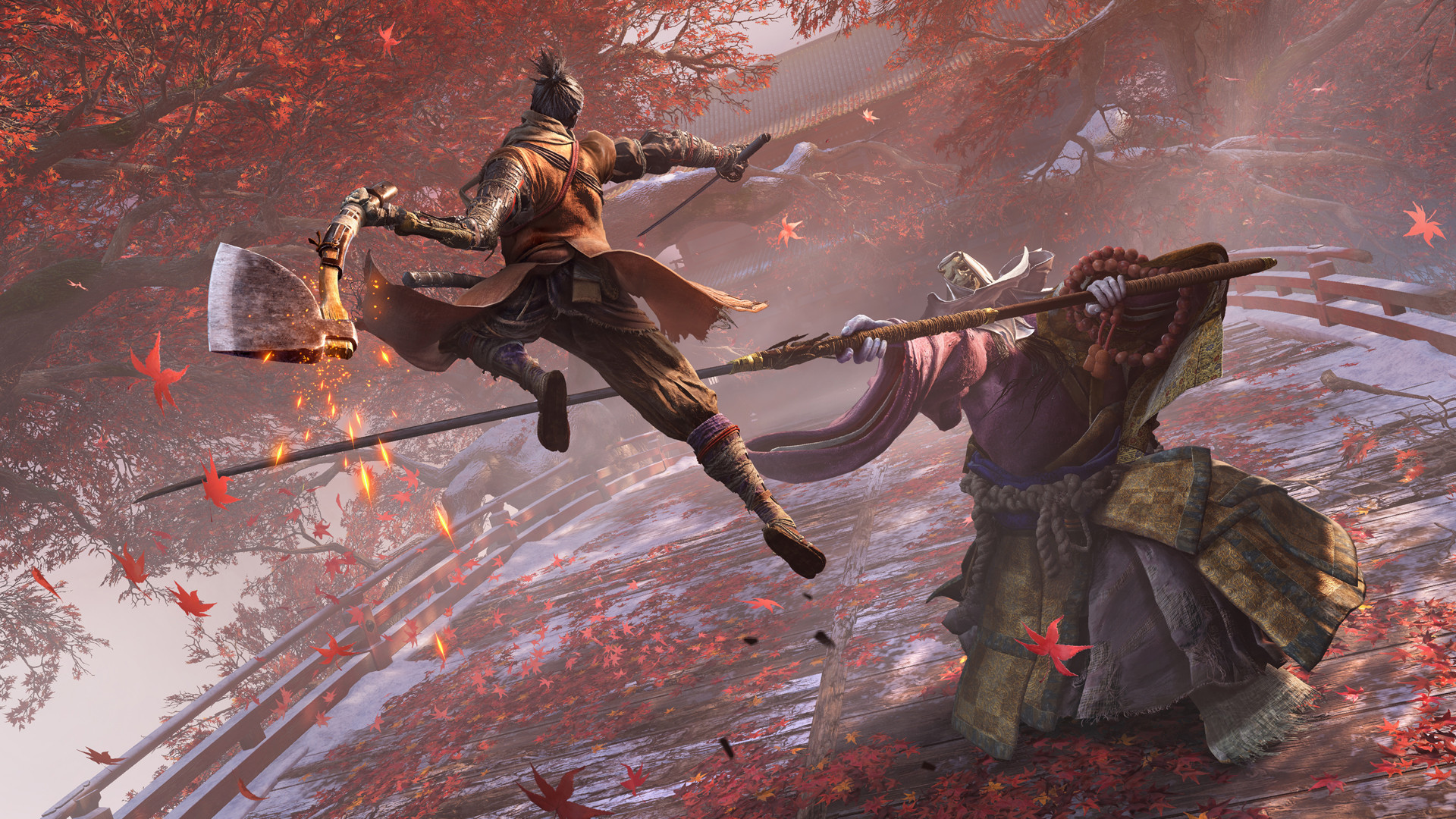 Sekiro Shadows Die Twice - HD Wallpaper 