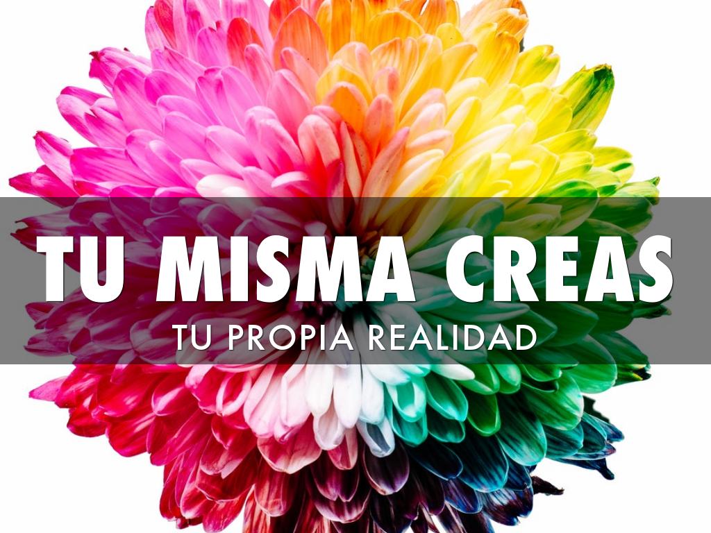 Tu Misma Creas Tu Propia Realidad - Colour Wheel From Nature - HD Wallpaper 