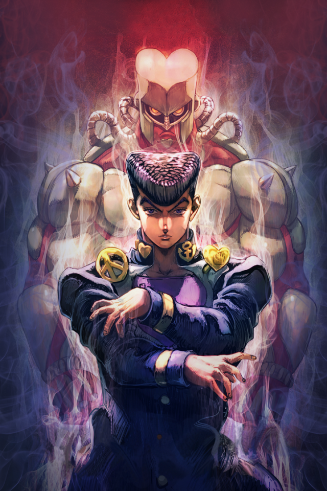 Jojo's Bizarre Adventure Mobile - HD Wallpaper 