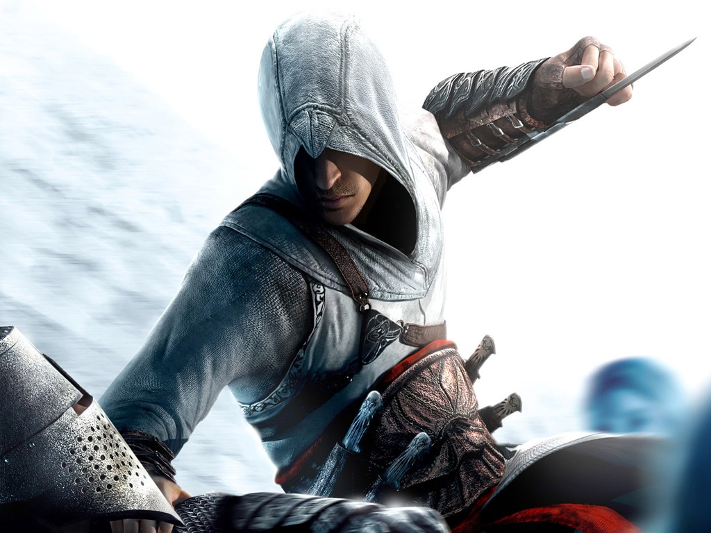 Assassin's Creed 1 Wallpaper Hd - HD Wallpaper 