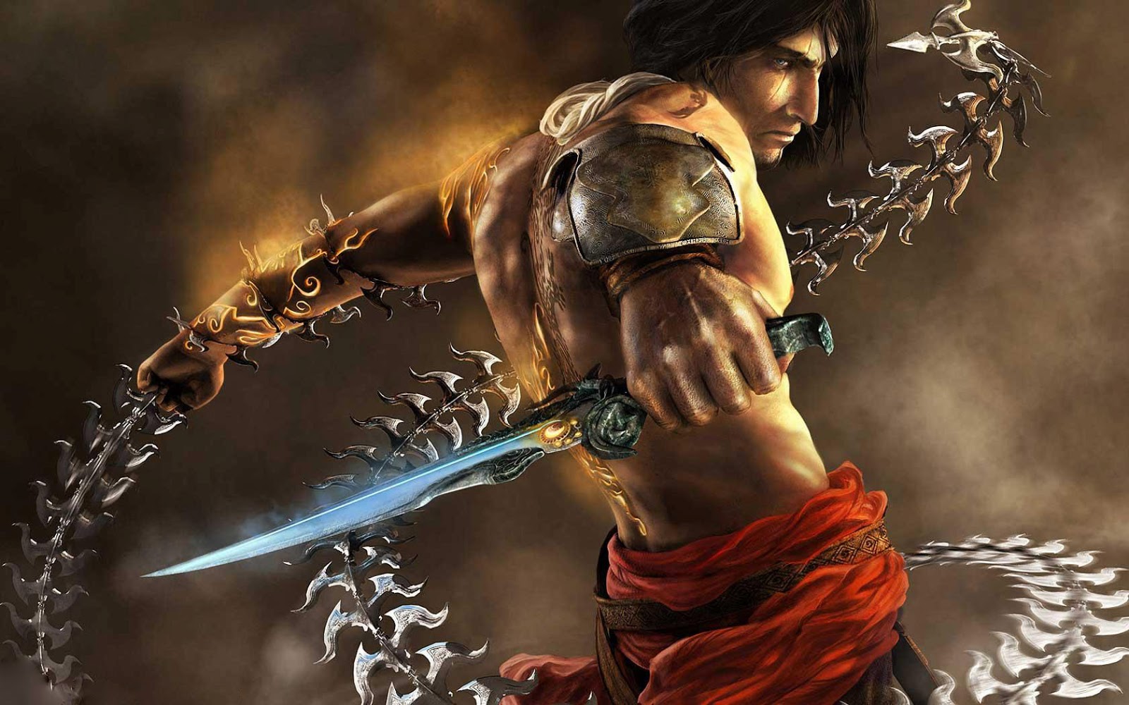 Prince Of Persia The Two - HD Wallpaper 