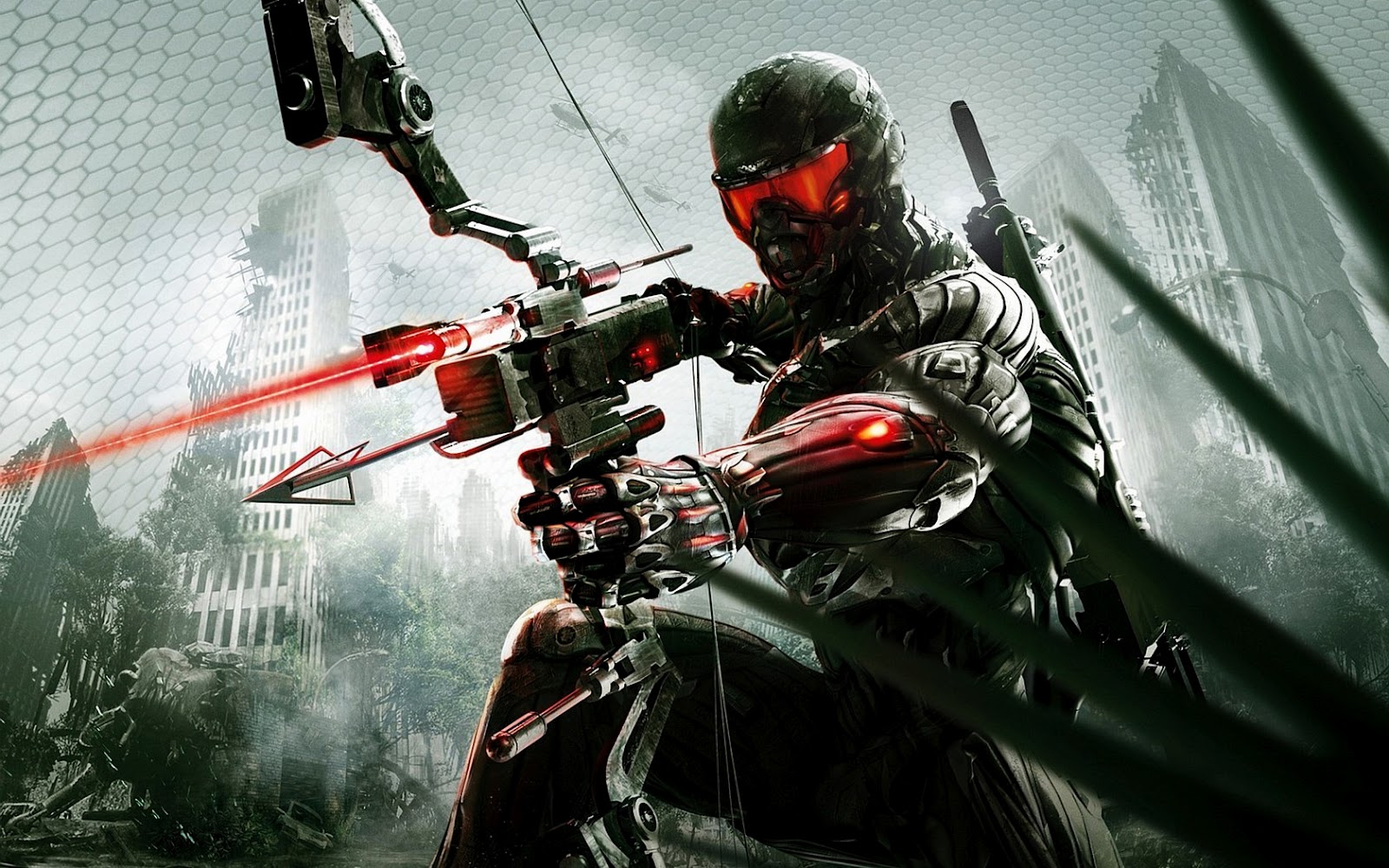 Download Action Games Hd Wallpapers - Crysis 3 Wallpaper 4k - HD Wallpaper 