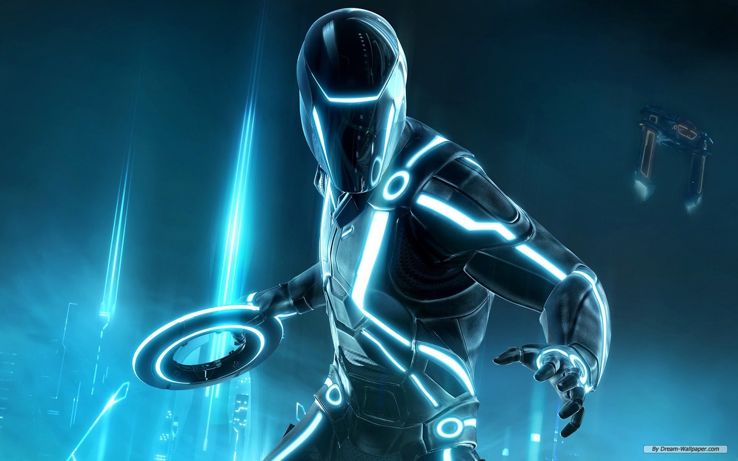 Free Game Wallpaper - Tron Wallpaper Hd - HD Wallpaper 