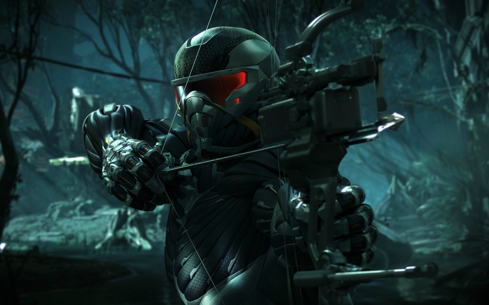 Crysis 3 - HD Wallpaper 