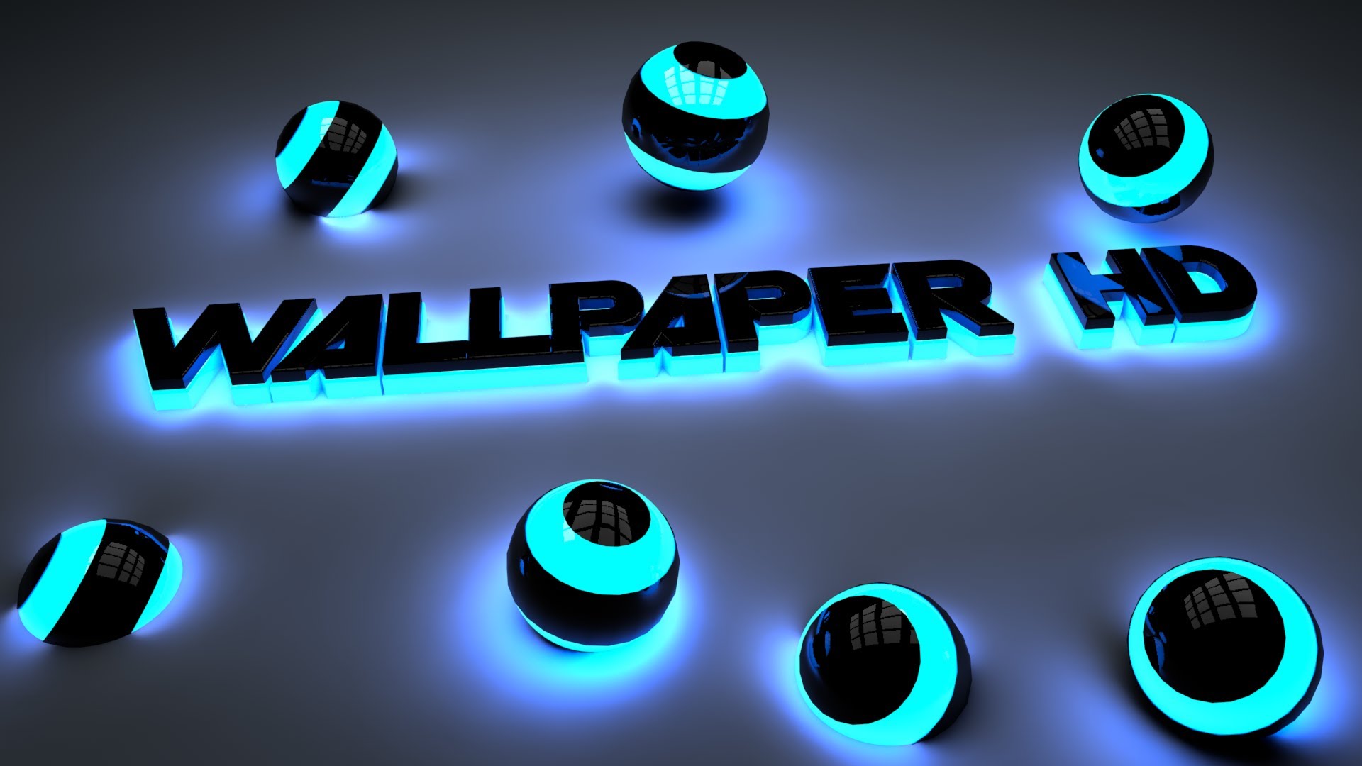 Aprende A Crear Letras 3d Con Cinema 4d - Letras 3d Neon Cinema 4d - HD Wallpaper 