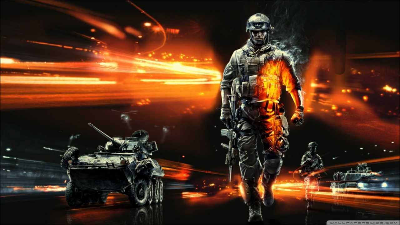 Fondos De Pantalla Battlefield - HD Wallpaper 