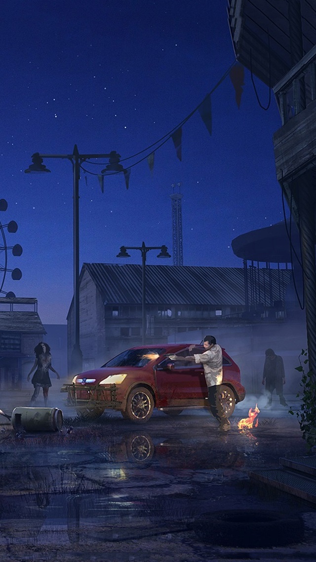 Background H1z1 - HD Wallpaper 