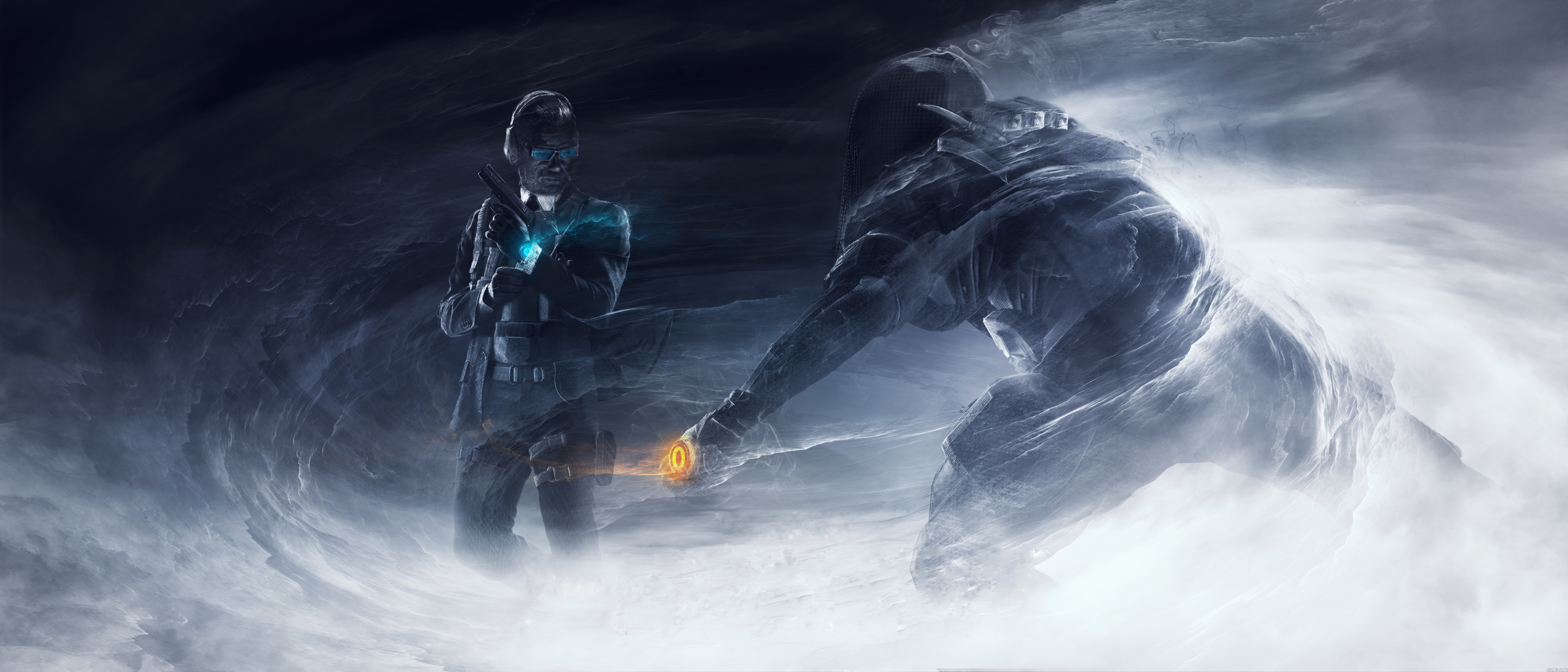 Rainbow Six Siege Phantom Sight - HD Wallpaper 