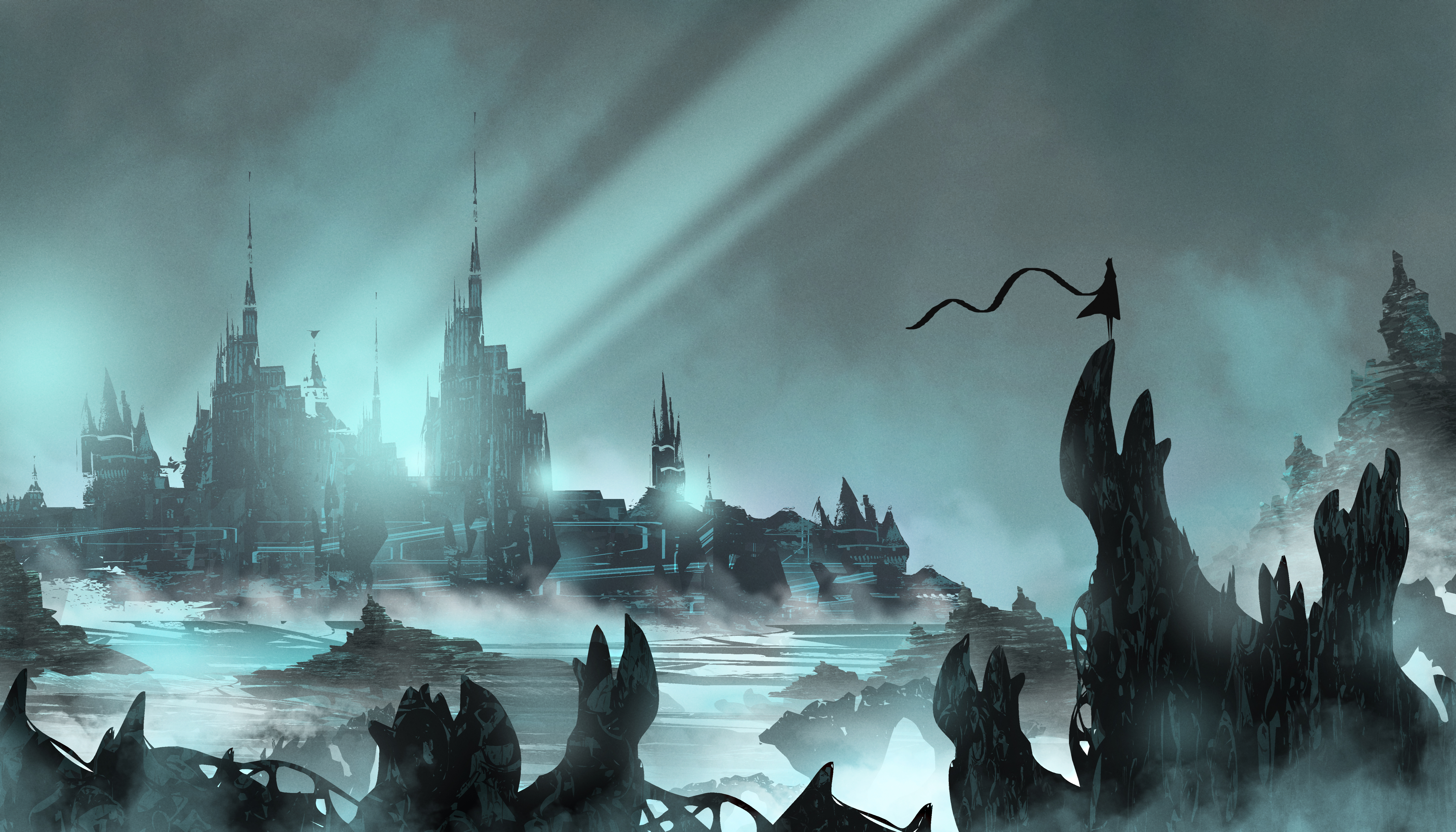 Journey Game Pc Backgrounds - HD Wallpaper 