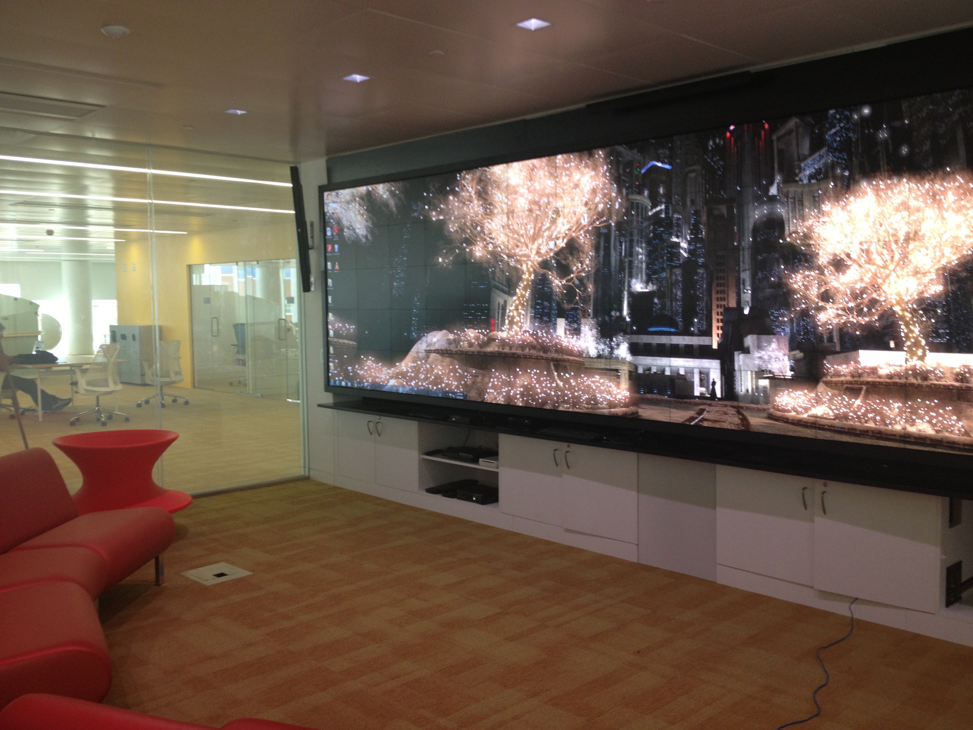 Gamer Living Room Ideas - HD Wallpaper 