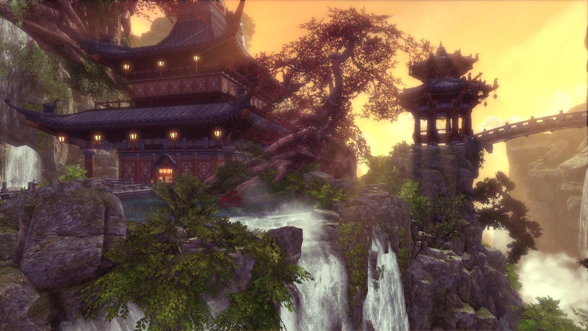Blade & Soul - HD Wallpaper 