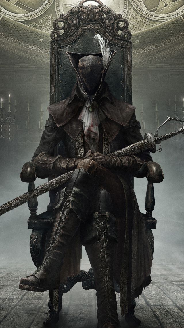 Featured image of post Bloodborne Wallpaper Iphone