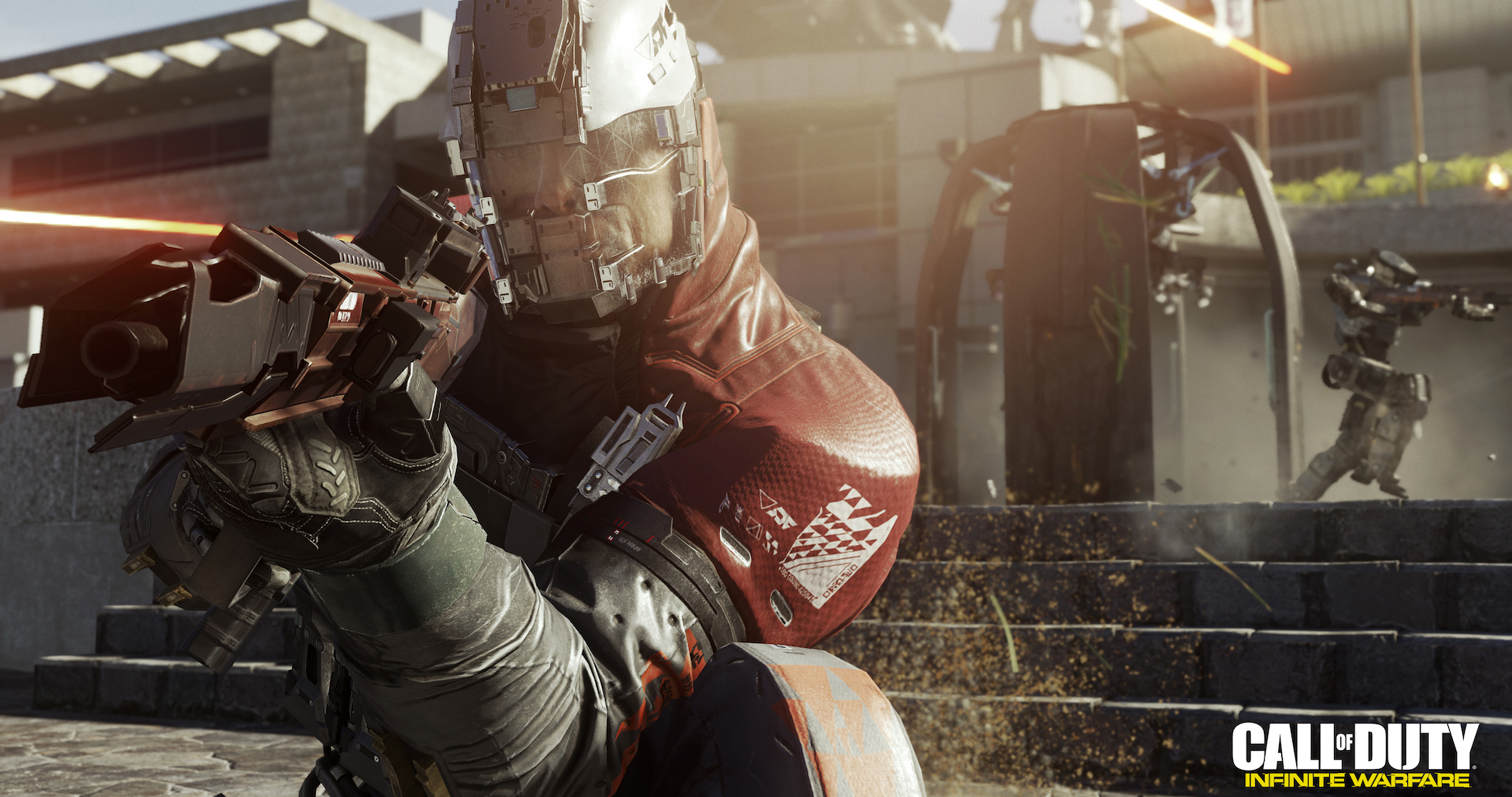 Call Of Duty Infinite Warfare - HD Wallpaper 