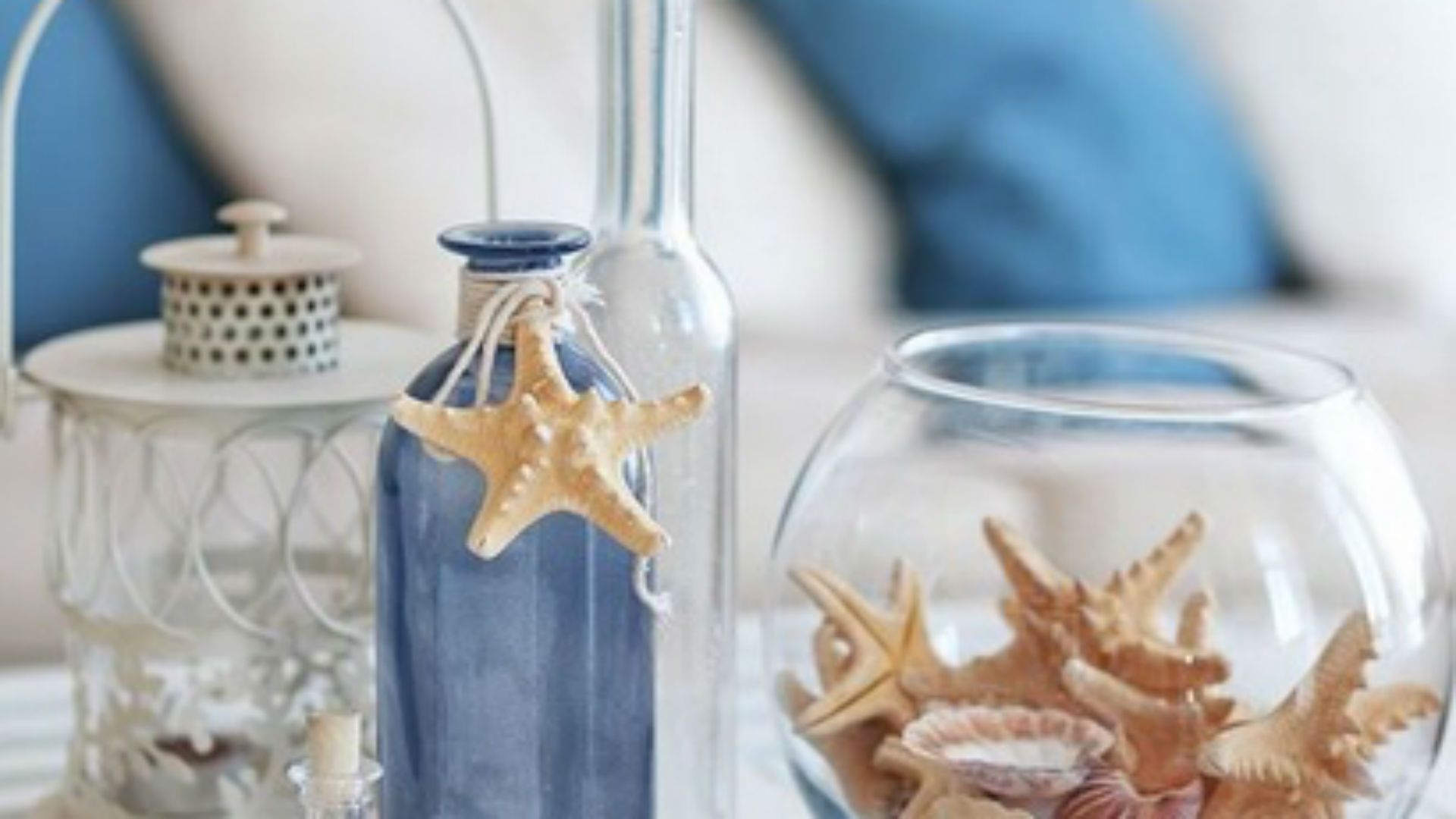 Nautical Home Decor Accessories - HD Wallpaper 