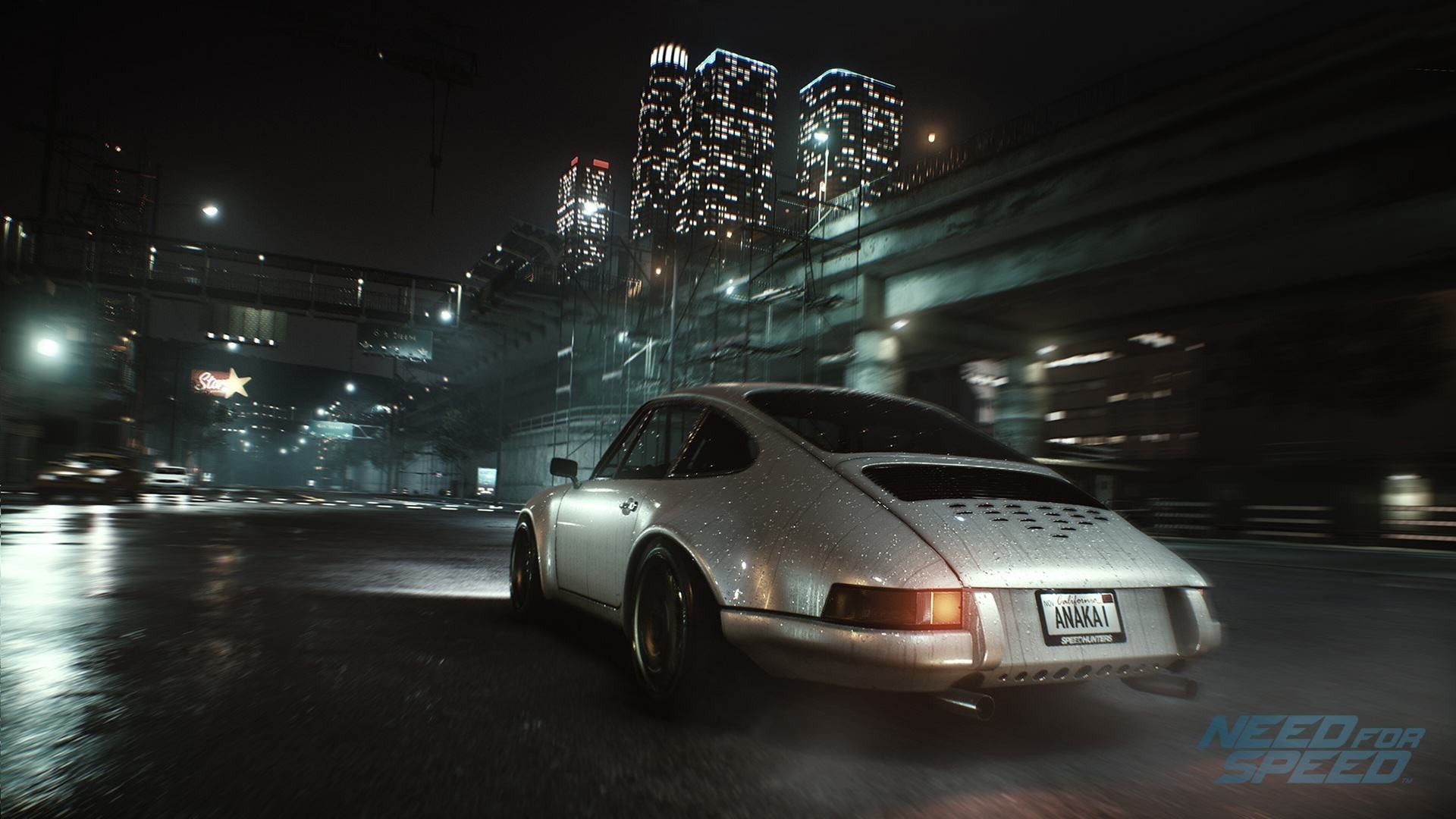 Need For Speed Street - HD Wallpaper 
