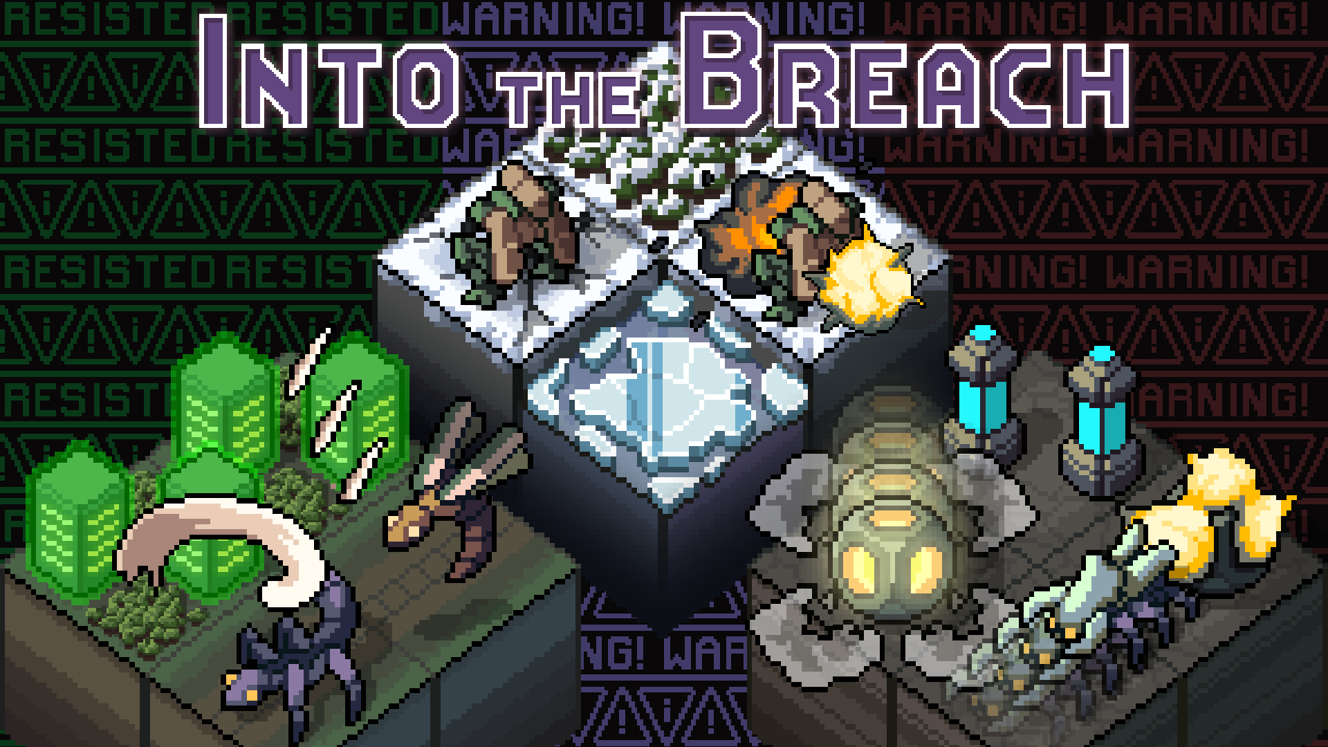 Into The Breach - HD Wallpaper 