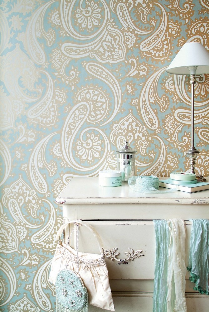 Vintage Wallpaper For Walls - HD Wallpaper 