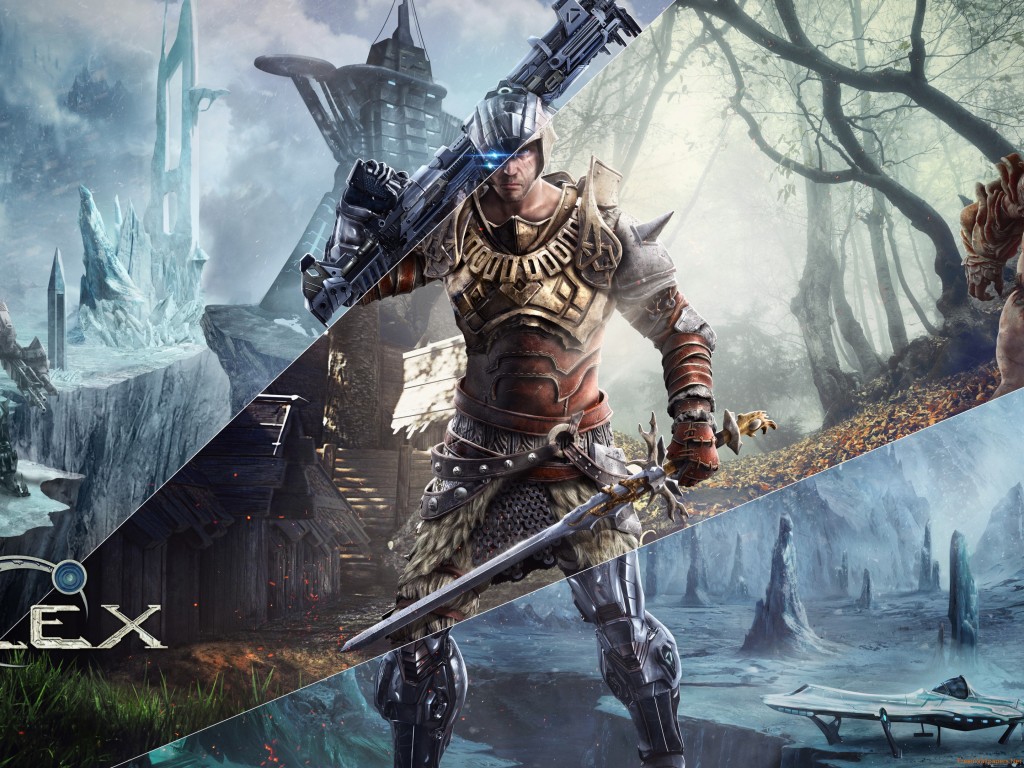 Elex Video Game - HD Wallpaper 