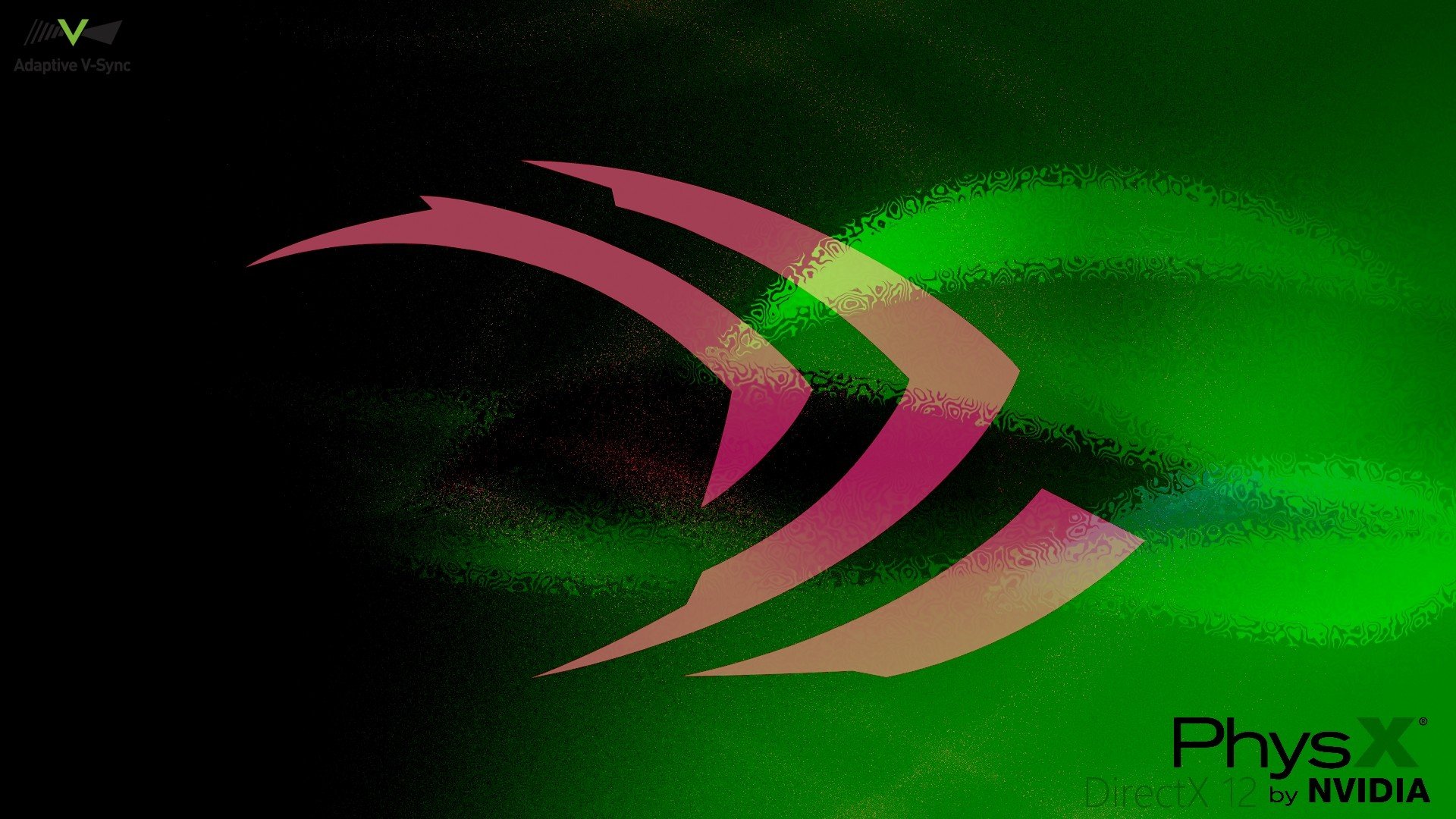 Nvidia - HD Wallpaper 