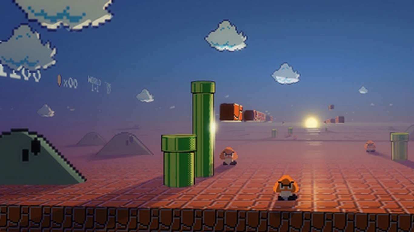 Good Morning Video Games - HD Wallpaper 