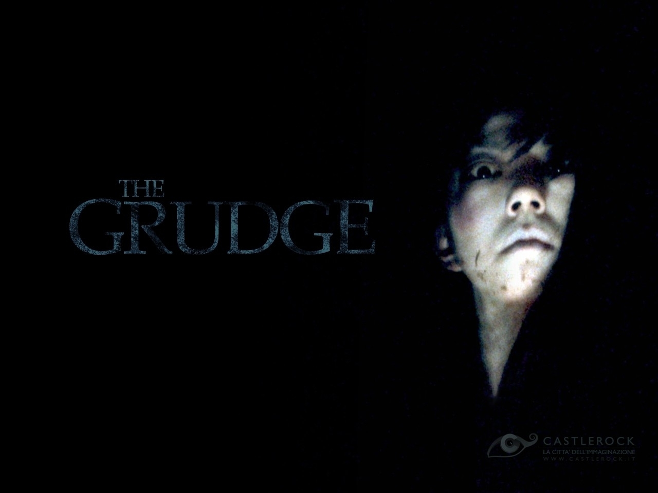 Wallpapers Ju On The Grudge Neeerd Com Hd De Juegos - Kayako Saeki - HD Wallpaper 