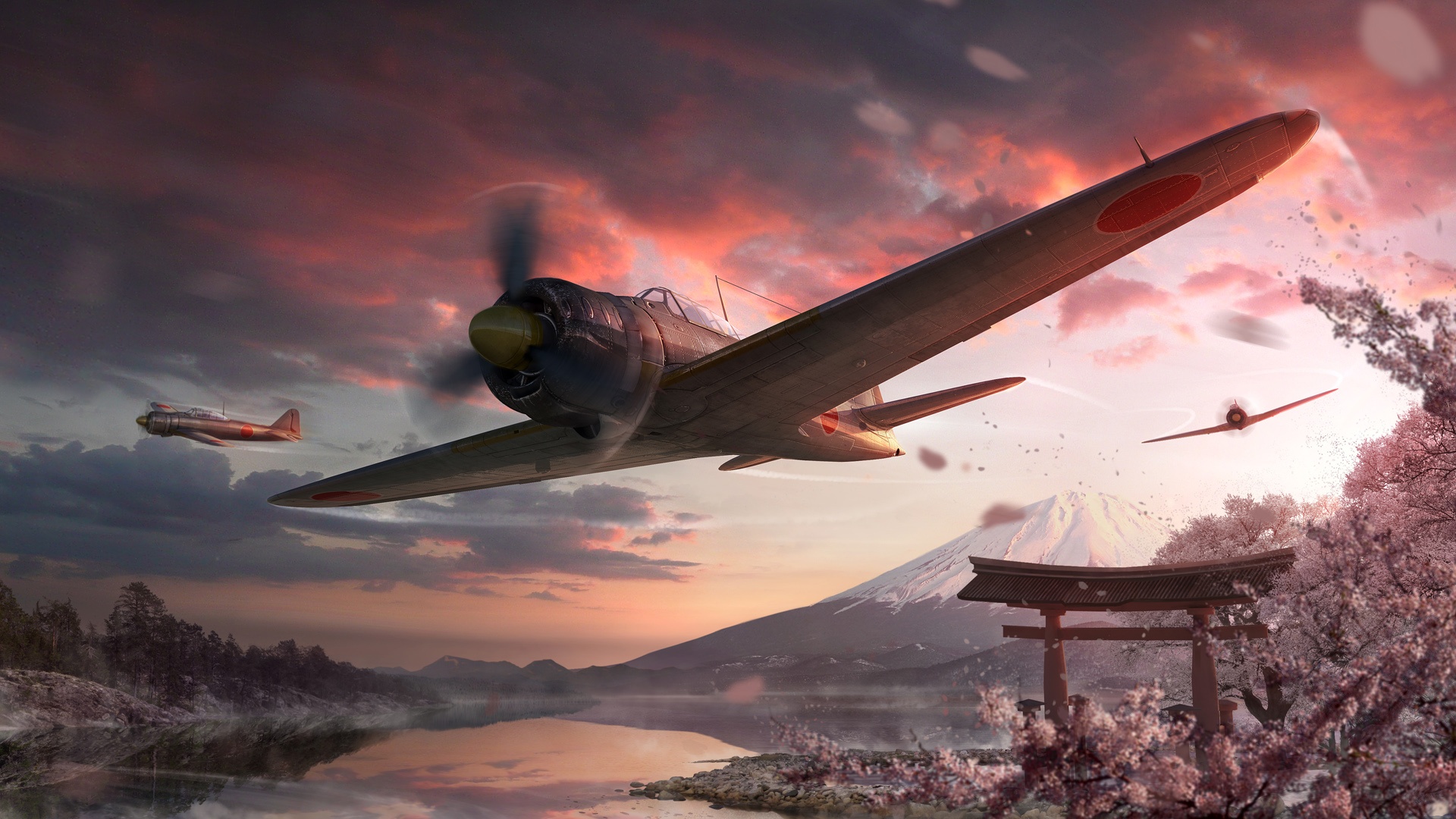 World Of Warplanes Game Wallpaper Hd - World Of Warplanes Wallpaper 4k - HD Wallpaper 