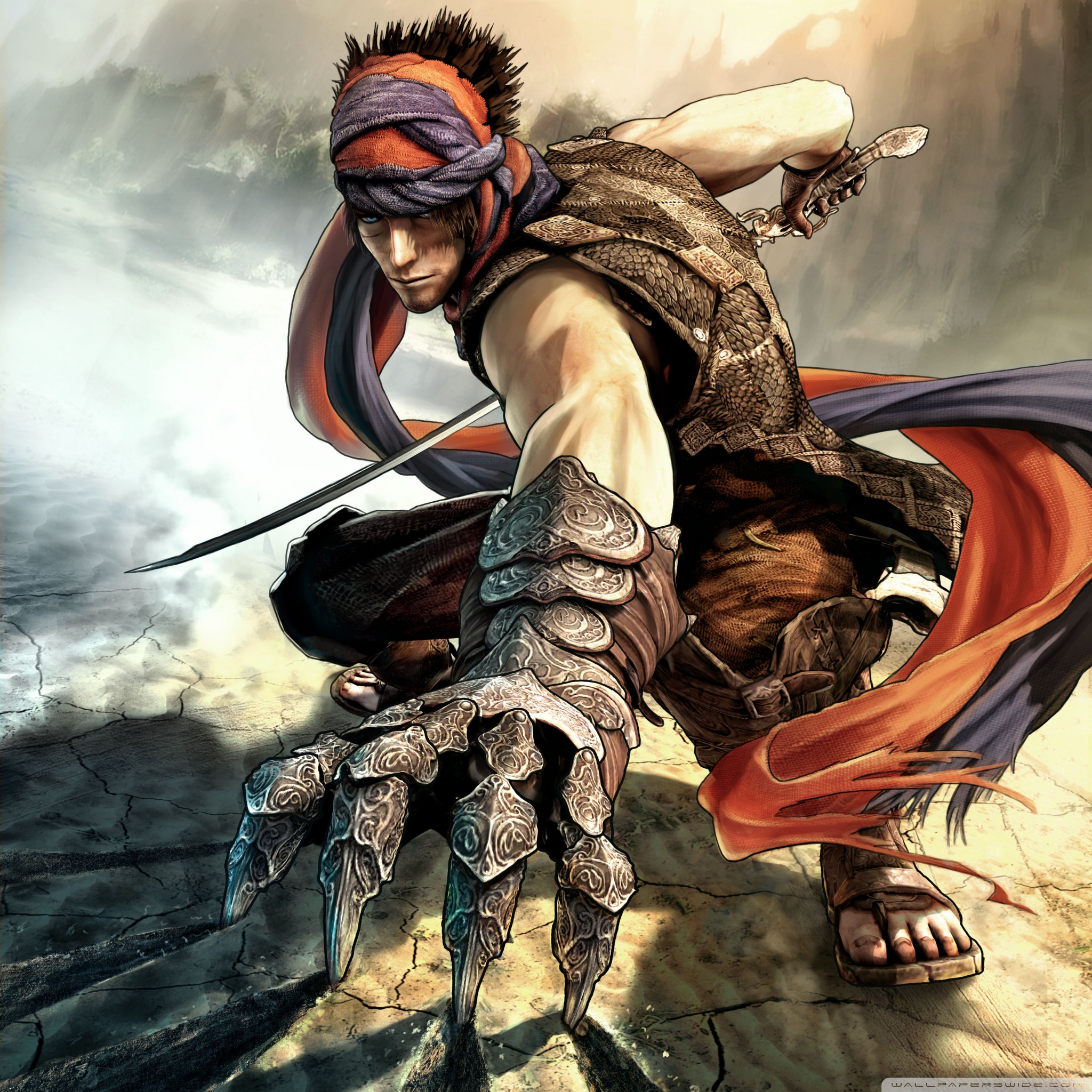 Prince Of Persia Glove - HD Wallpaper 