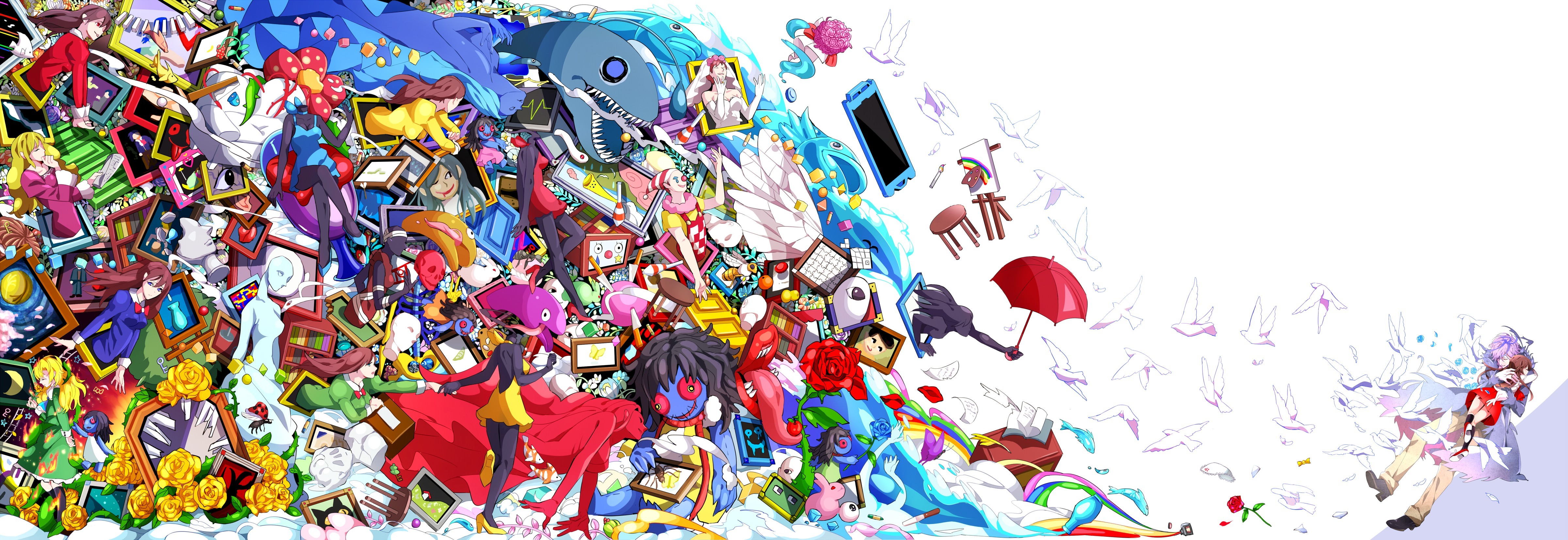 Illustration - HD Wallpaper 