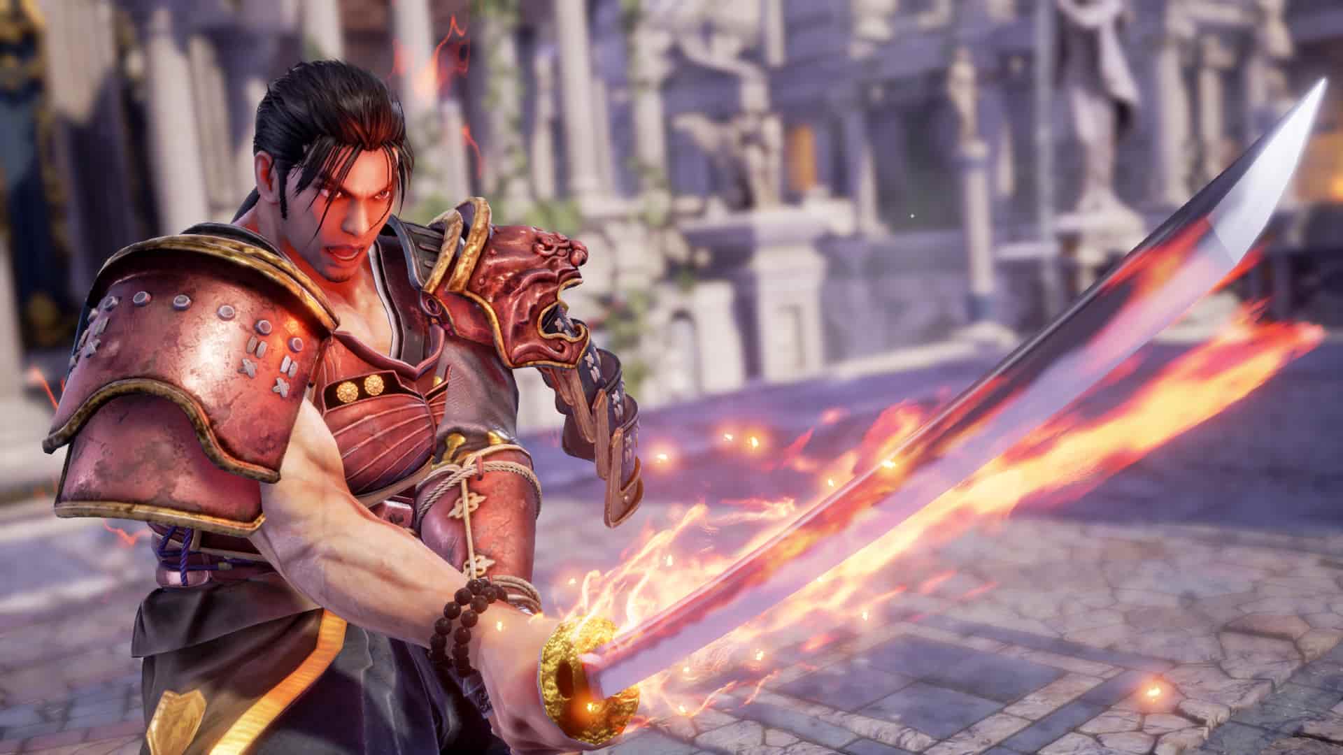 Soul Calibur 6 Mitsurugi - HD Wallpaper 