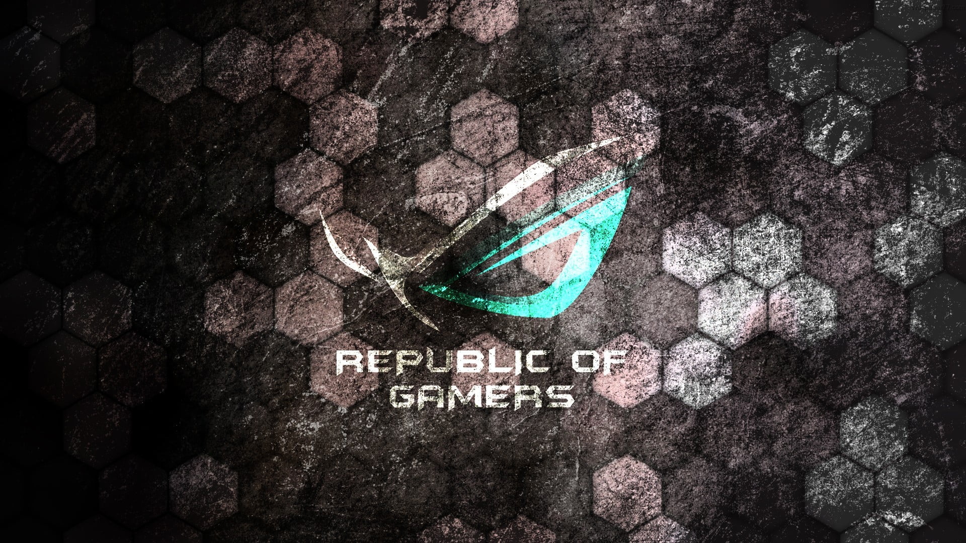 Republic Of Gamers 1920x1080 - HD Wallpaper 